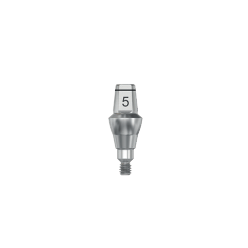 Абатмент прямой EV 4.2, диаметр 5,0 мм, высота 3 мм (Direct Abutment EV 4.2, Ø5,0 – 3 mm), арт: 25369 25369 - фото 437306