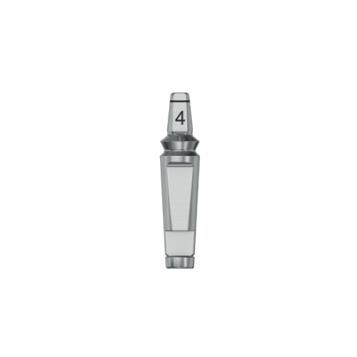 Аналог абатмента прямого EV 4.0 (Direct Abutment EV Replica 4.0), арт: 25402 25402 - фото 437309