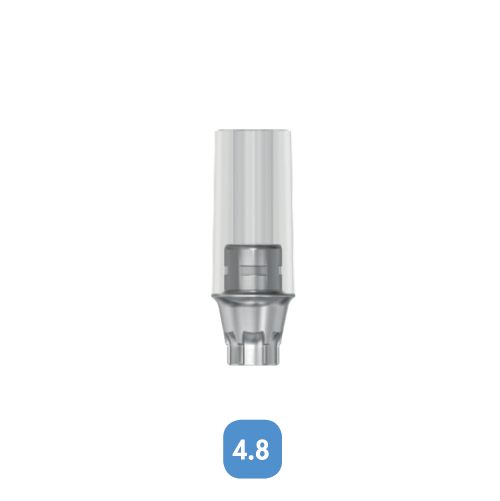 Абатмент литьевой CastDesign EV 4.8 (CastDesign EV 4.8), арт: 25328 25328 - фото 437345
