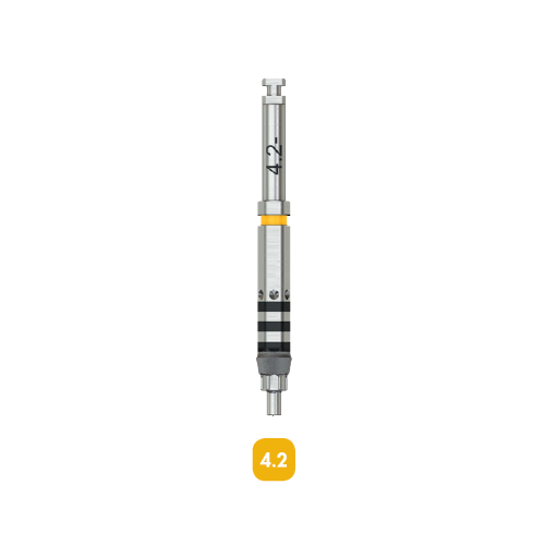 Имплантовод EV (M) длинный 4.2 (Implant Driver EV (M) Long), арт: 68015191 68015191 - фото 437358