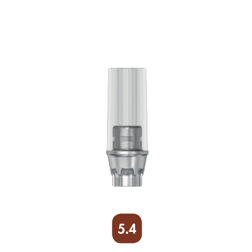 Абатмент литьевой CastDesign EV 5.4 (CastDesign EV 5.4), арт: 25329 25329 - фото 437379
