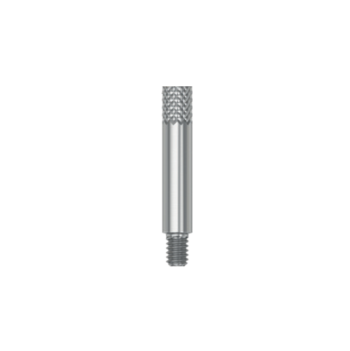 Лабораторный направляющий пин абатмента EV, короткий (Lab Abutment Pin EV Short), арт: 25643 25643 - фото 437410