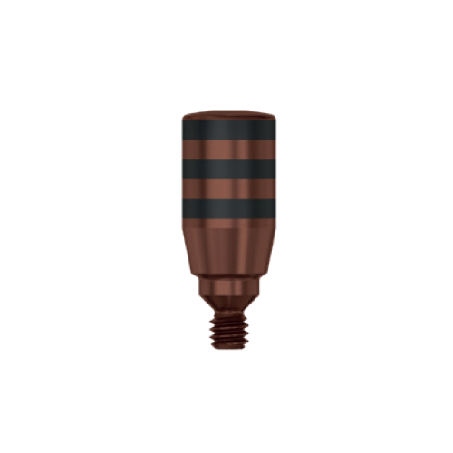 Формирователь десны Healing Uni EV 5.4, диаметр 4,8 мм, высота 6,0 мм (Healing Uni EV 5.4, Ø4,8 - 6,0 mm), арт: 26226 26226 - фото 437473
