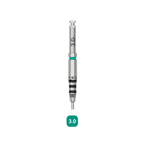 Имплантовод EV (XS) длинный 3.0 (Implant Driver EV (XS) Long), арт: 68015187 68015187 - фото 437477