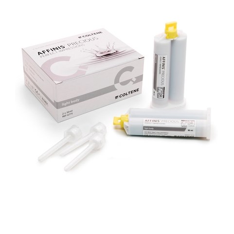Affinis Precious Light Body 2x50мл 1231916811 - фото 438167
