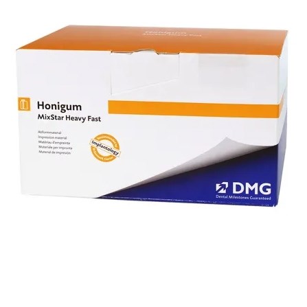 Honigum MixStar Heavy Fast 380мл +10 насадок, 909638 1231916841 - фото 438210