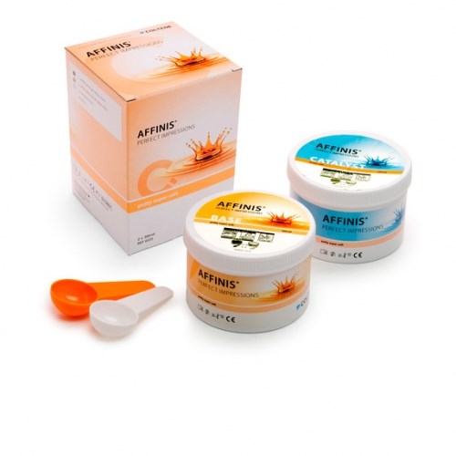 Affinis Putty Super Soft 300мл+300мл 1231916810 - фото 438211
