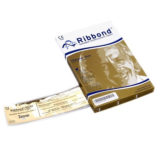 RIBBOND THM НАБОР ДЛЯ ШИНИРОВАНИЯ (2 ММ X 22 СМ), БЕЗ НОЖНИЦ MRE2THM 1231917535 - фото 438212