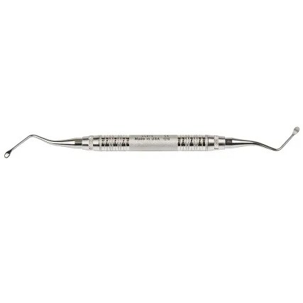 Кюрета хирургическая Lucas 3.5мм (Satin Steel) 1231917215 - фото 438414