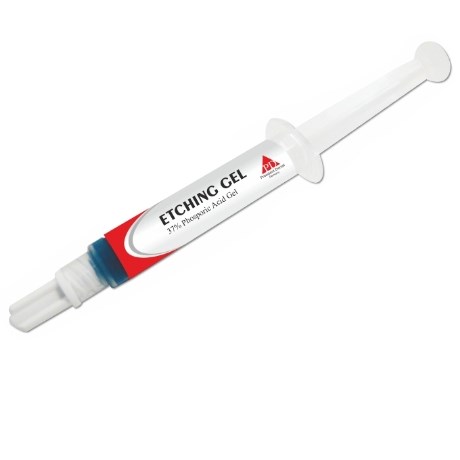 Протравка  Etching Gel - протравочный гель (шприц 3мл). President Dental 1231917392 - фото 438428