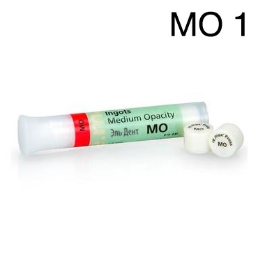 Пресс-таблетка IPS e.max Press MO 1 (5шт.) Ivoclar 1231920025 - фото 438784
