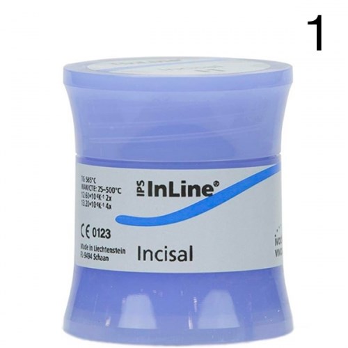 Масса режущего края IPS InLine Incisal 1 (20гр.). Ivoclar 1231919935 - фото 438829