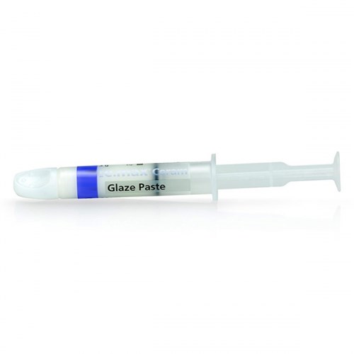 Пастообразная глазурь IPS e.max Ceram Glaze Paste FLUO, флюоресцентная  (3гр.). Ivoclar 1231919880 - фото 438879