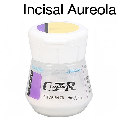 CZR Люстровый фарфор Incisal Aureola (10 г) 1231920493 - фото 438897