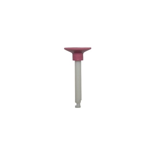 Полиры Kagayaki Enforce Pin 40шт.-Диск розовый средний уретановый 0001916551 - фото 439128