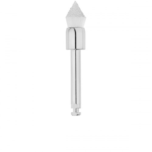 Щетки UNIBRUSH WSM 10шт. нейлоновые средней жесткости, конус, EVE, Германия 1231917286 - фото 439147