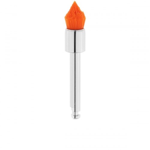 Щетки UNIBRUSH WSS нейлоновые мягкие, конус, 10 шт 1231917405 - фото 439156