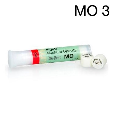 Пресс-таблетка IPS e.max Press MO 3 (5шт.) Ivoclar 1231920027 - фото 439235