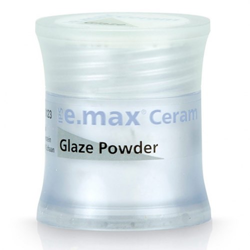 Порошкообразная глазурь IPS e.max Ceram Glaze Powder (5гр.). Ivoclar 1231919881 - фото 439329