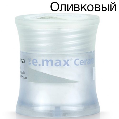 Краситель IPS e.max Ceram Essence 07 оливковый (5гр.). Ivoclar 1231919872 - фото 439360