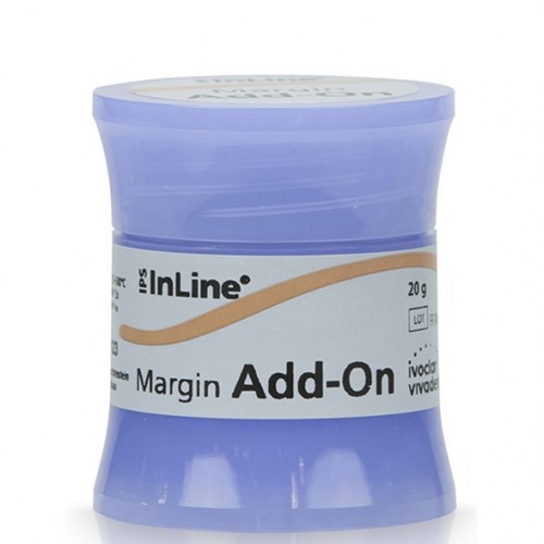 Корректировочная масса IPS InLine Add-On Margin (20гр.). Ivoclar 1231919911 - фото 439507