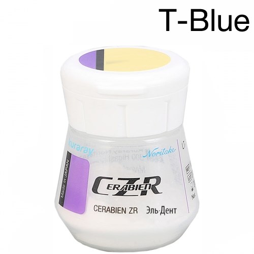CZR Люстровый фарфор T-Blue (10 г) 1231920498 - фото 439578