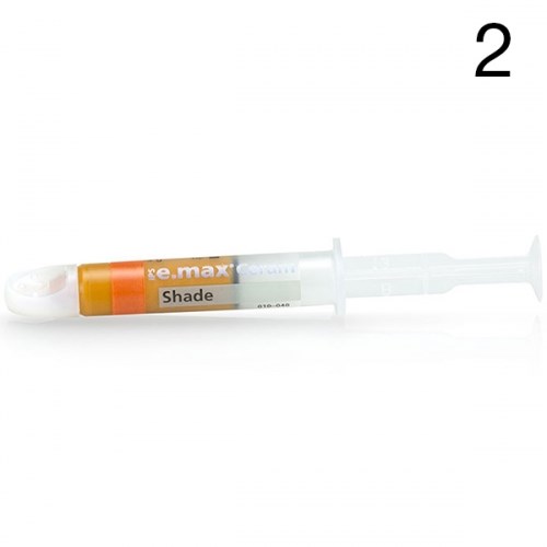 Краситель IPS e.max Ceram Shade  2 (3гр.). Ivoclar 1231919889 - фото 439583
