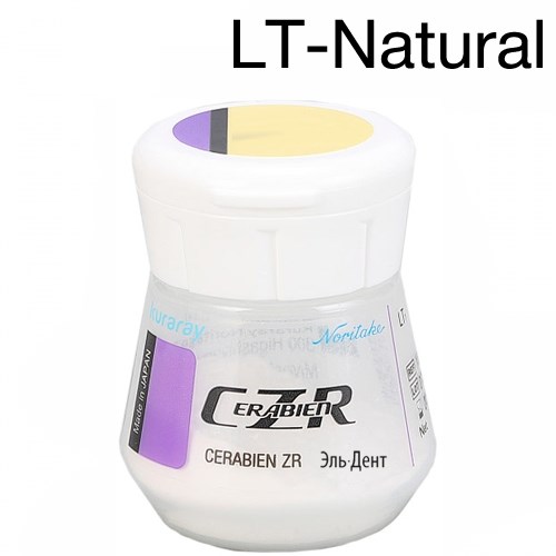 CZR Люстровый фарфор LT-Naturаl (10 г) 1231920496 - фото 439604