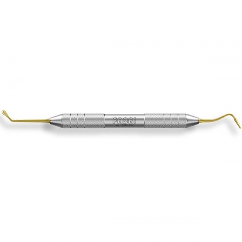 Двухсторонний штопфер FABRI 1507 F TiN 1231916291 - фото 445330