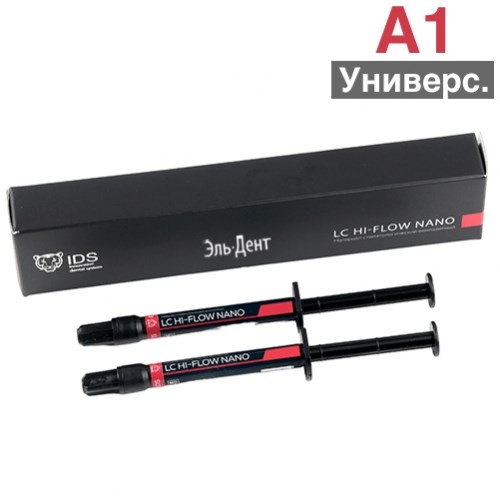 LC HI-Flow Nano A1U 2x1мл 1231916857 - фото 446421