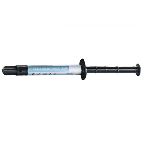 LC Calcium Hydroxid Liner 2мл 1231917513 - фото 446676