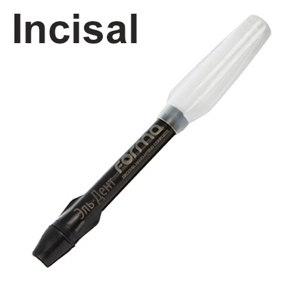 FORMA INCISAL REFILL 1 шпр x 4 г -наногибридный композит с циркониевым наполнителем. Ultradent 1231919457 - фото 447066
