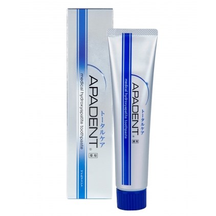 Зубная паста Apadent Total Care, 120г 0001915360 - фото 447260
