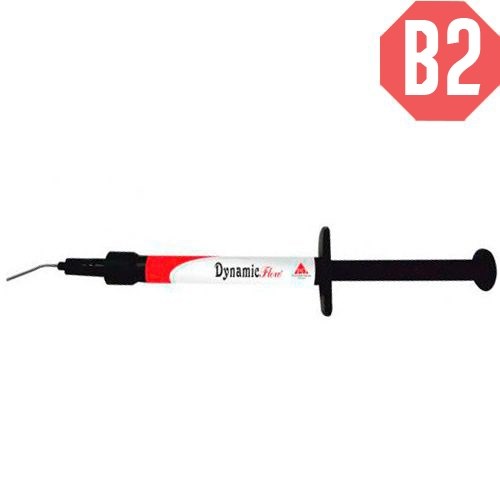 Dynamic Flow шприц B2, 2г, President Dental Germani 1231916223 - фото 447306