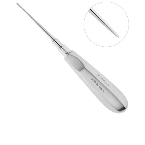 Люксатор прямой 1.5 мм (удлинённый) 1231916119 - фото 447391
