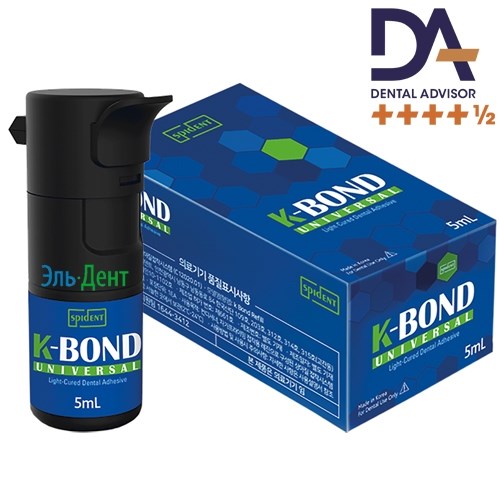 К-Бонд Юниверсал (K-Bond Universal) (5мл) универсальный адгезив VIII-го поколения. 1231918931 - фото 447597