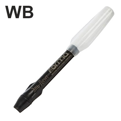 FORMA WB REFILL 1 шпр x 4 г -наногибридный композит с циркониевым наполнителем. Ultradent 1231919460 - фото 448303