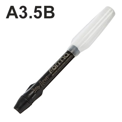 FORMA A3.5B REFILL 1 шпр x 4 г -наногибридный композит с циркониевым наполнителем. Ultradent 1231919445 - фото 449661