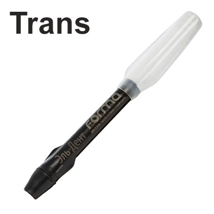 FORMA TRANSPARENTE REFILL 1 шпр x 4 г -наногибридный композит с циркониевым наполнителем. Ultradent 1231919459 - фото 449875