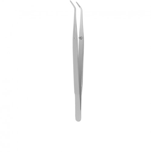 Пинцет Pliers Dressing изогнутый 1231917042 - фото 450098