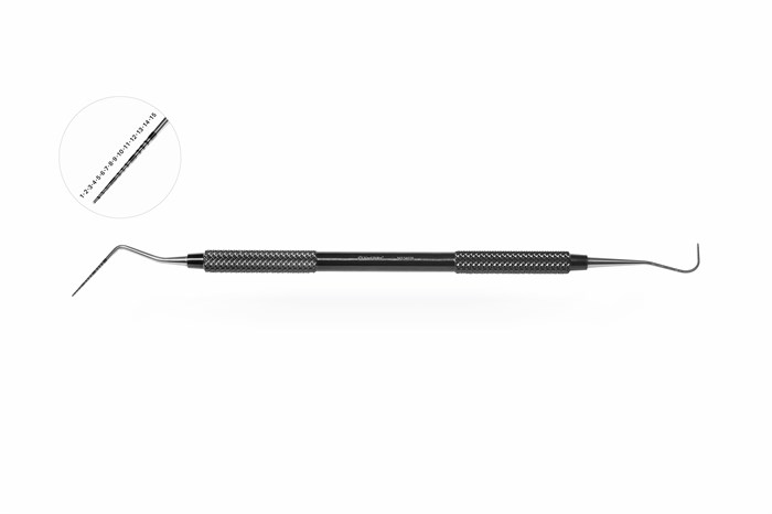 Зонд 23/CP 12 Black 5402B - фото 451426