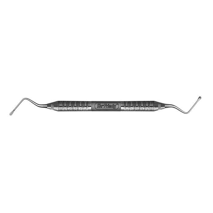Кюрета хирургическая Lucas, 2.5 мм (Satin Steel) CL856 - фото 451655