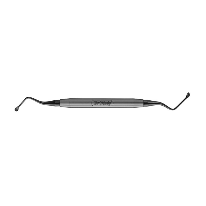 Кюрета хирургическая Lucas, 3.5 мм (Black Line) CL87X - фото 451673