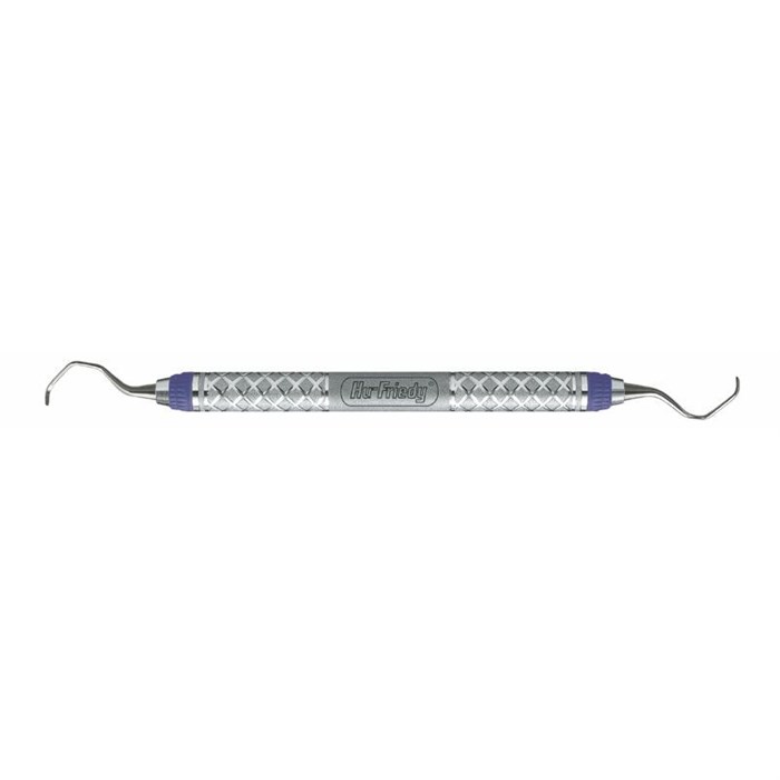 Кюрета Langer для моляров SL17189E2 - фото 451760