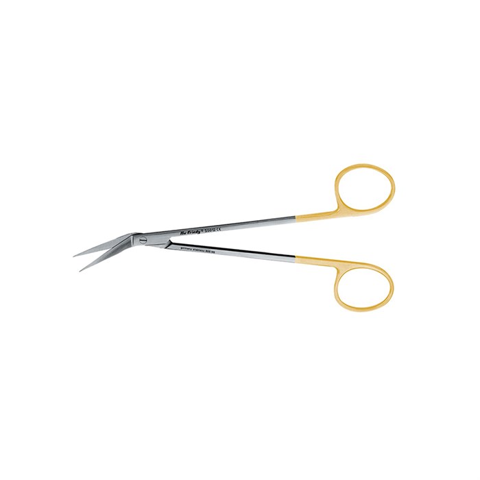 Ножницы Perma Sharp, 1 зубчатое лезвие 16,5 см 6 1/2 S5012 - фото 451814