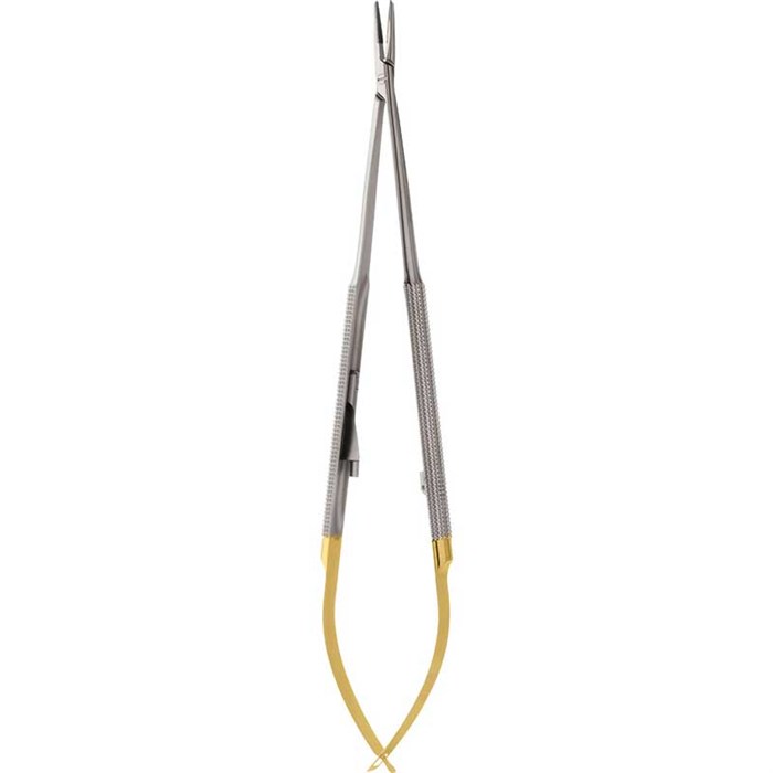 Иглодержатель Needle Holder Cortellini NH5024CORT - фото 451883