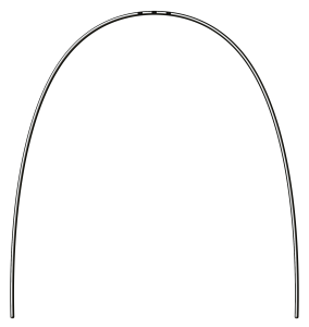 Дуга стальная Remanium Ideal 0,48х0,64 (19х25) в/ч 75380 - фото 451974