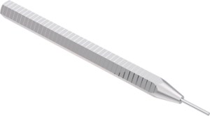 Ключ для расширяющих винтов большой с удлиненной ручкой для техников 73043 - фото 452027