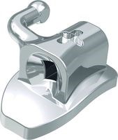 Замок-трубка неконвертируемая одинарная Ortho-Cast М mini Roth 018 UL7 75767 - фото 452275