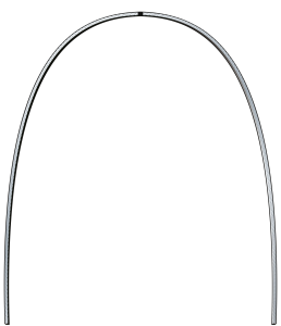Дуга стальная Remanium Ideal 0,55х0,70 (21,5х28) н/ч 72276 - фото 452400